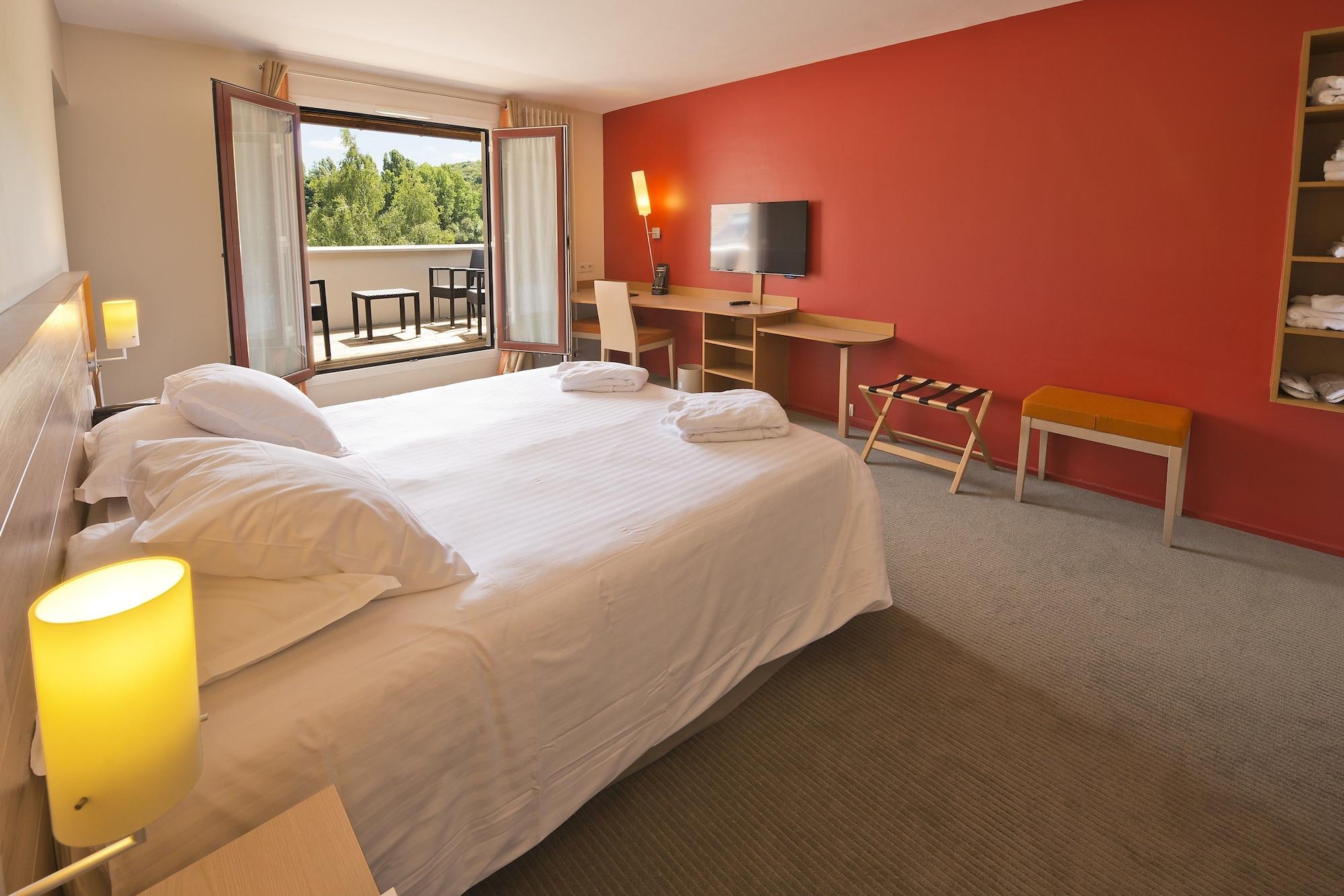 Best Western L Oree Paris Sud Saulx-les-Chartreux Exterior foto