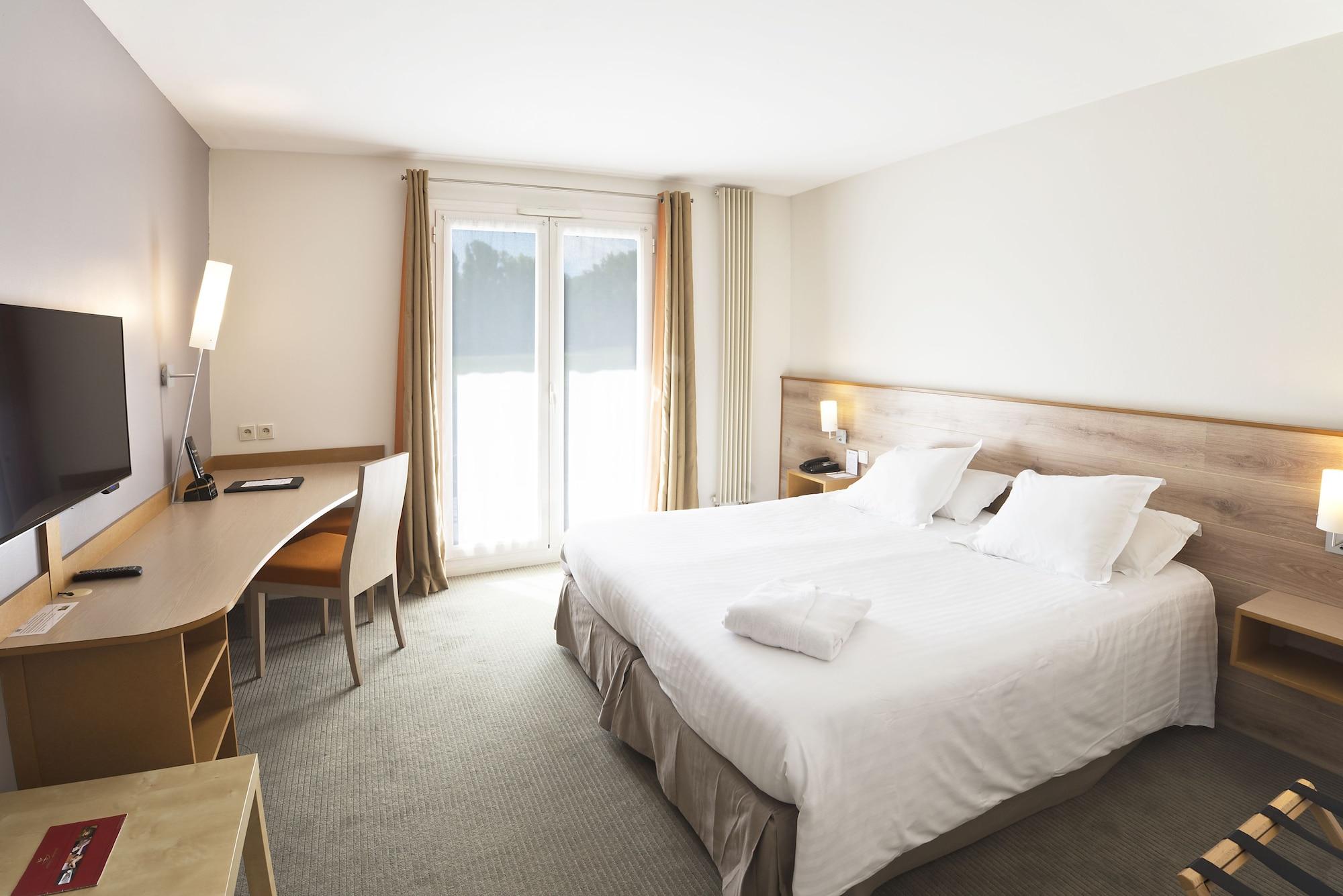 Best Western L Oree Paris Sud Saulx-les-Chartreux Exterior foto