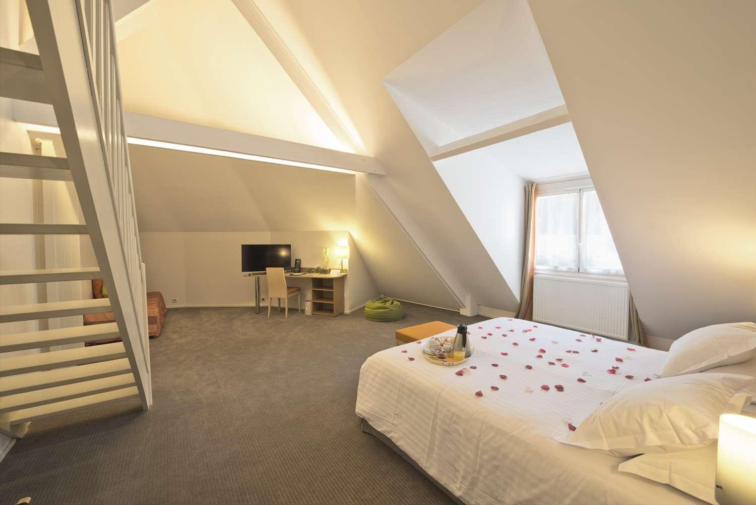 Best Western L Oree Paris Sud Saulx-les-Chartreux Exterior foto