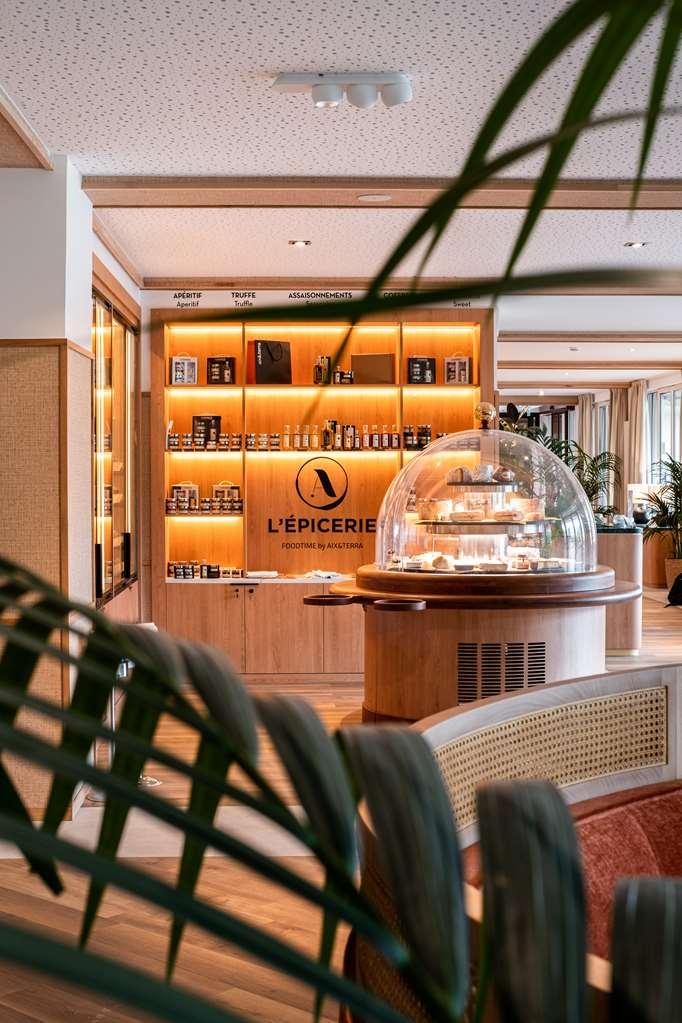 Best Western L Oree Paris Sud Saulx-les-Chartreux Restaurant foto