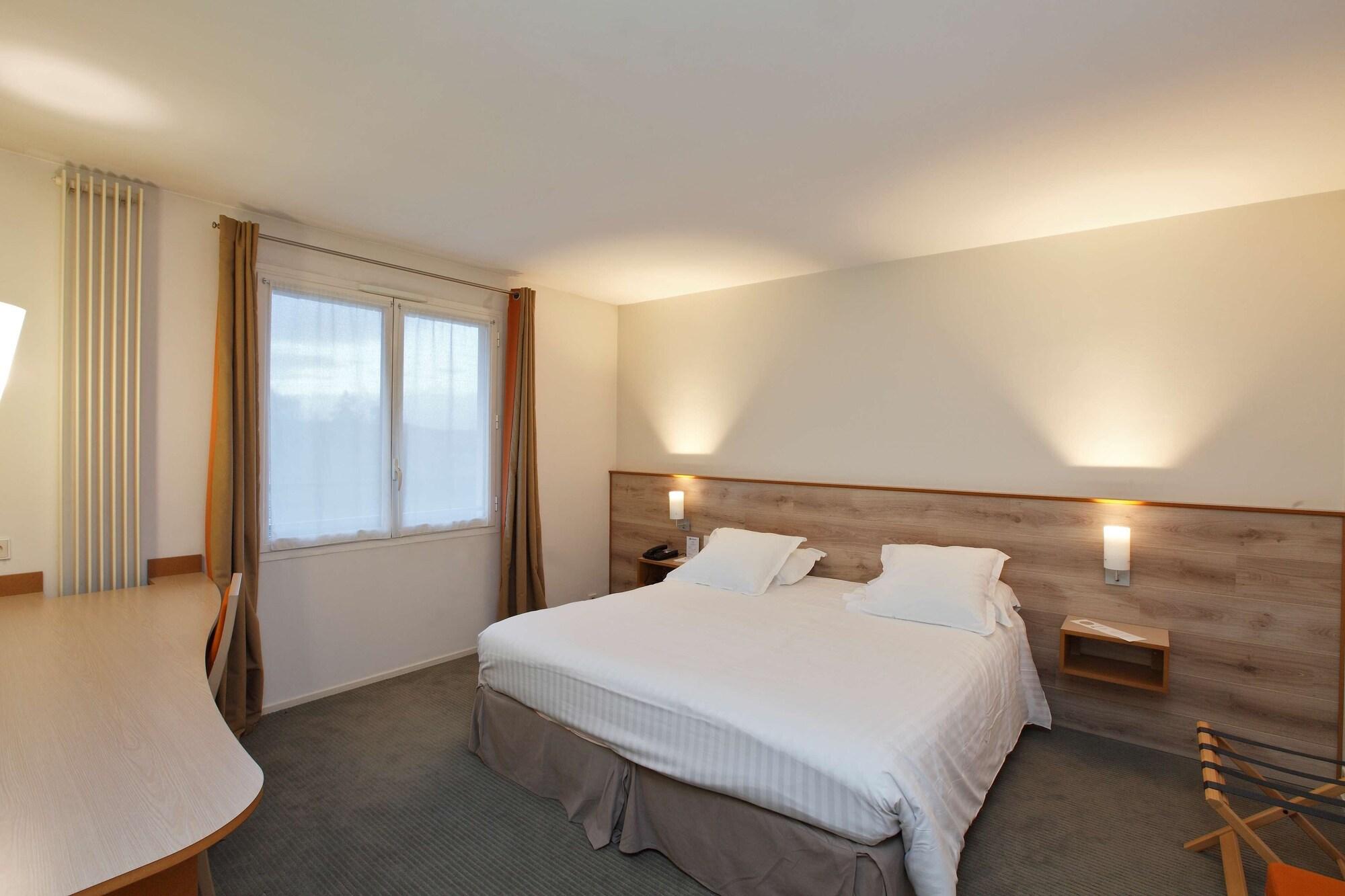 Best Western L Oree Paris Sud Saulx-les-Chartreux Exterior foto