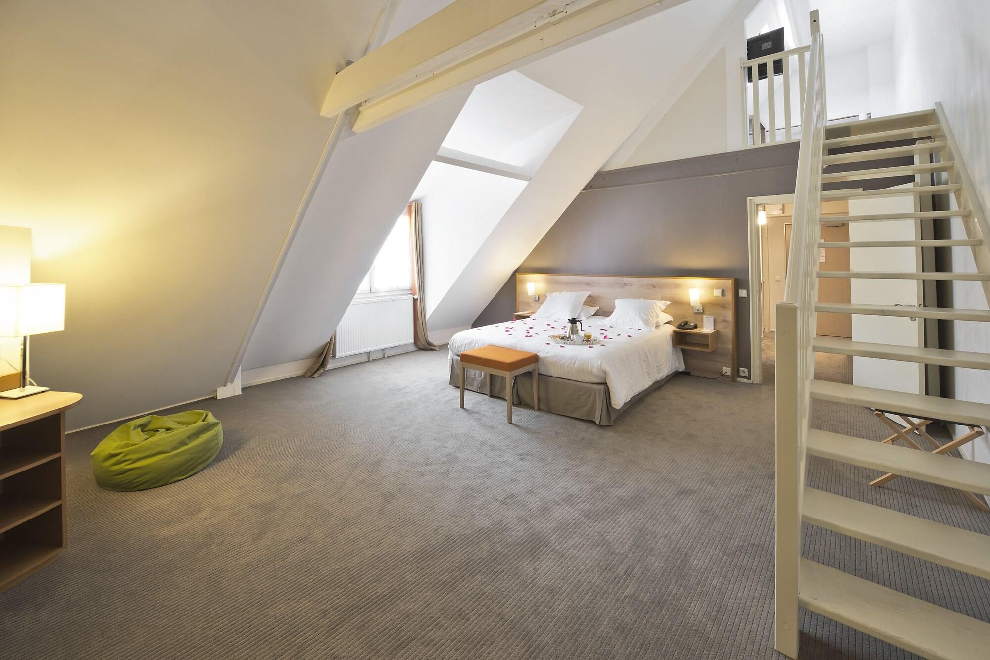 Best Western L Oree Paris Sud Saulx-les-Chartreux Exterior foto