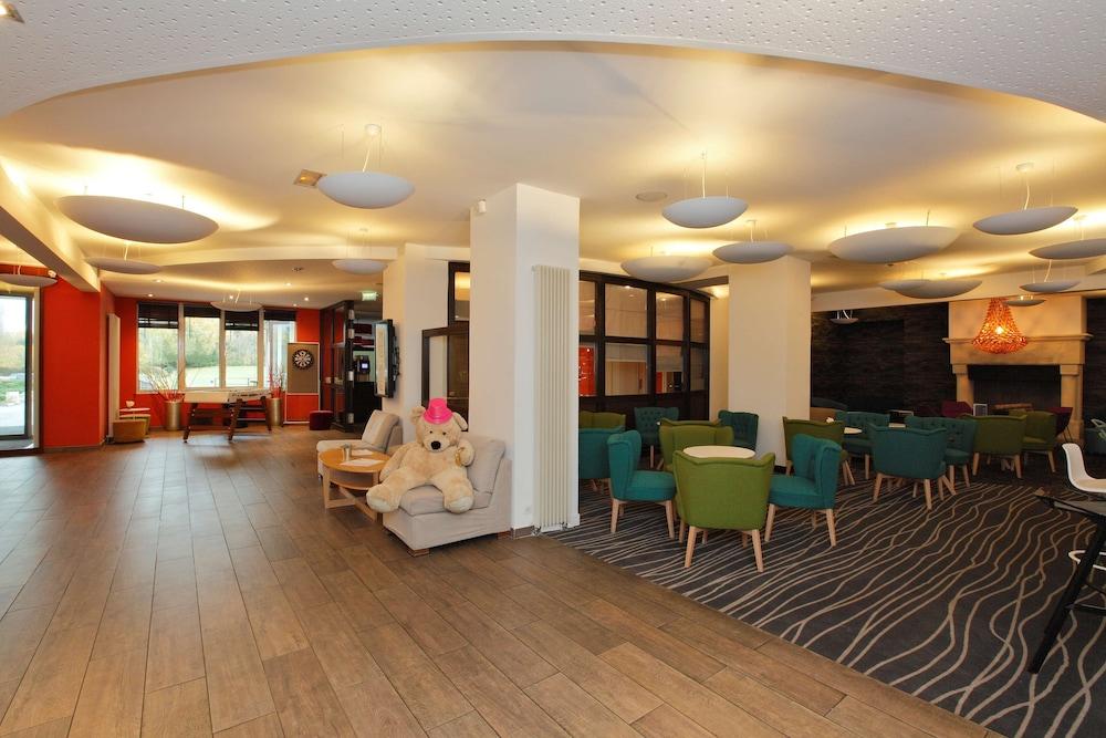 Best Western L Oree Paris Sud Saulx-les-Chartreux Exterior foto