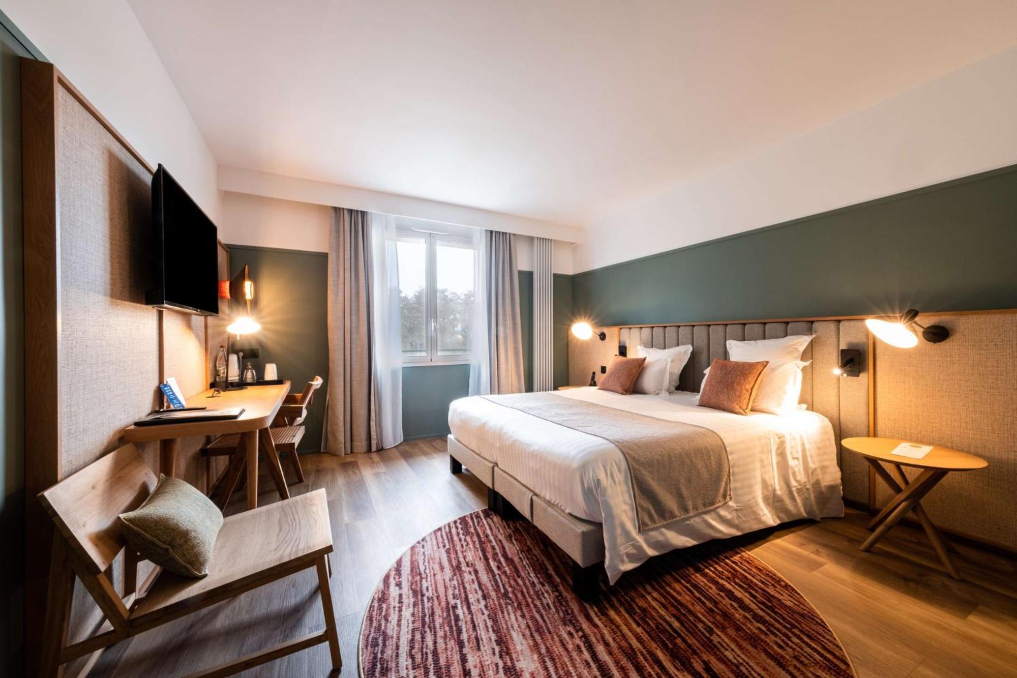Best Western L Oree Paris Sud Saulx-les-Chartreux Exterior foto