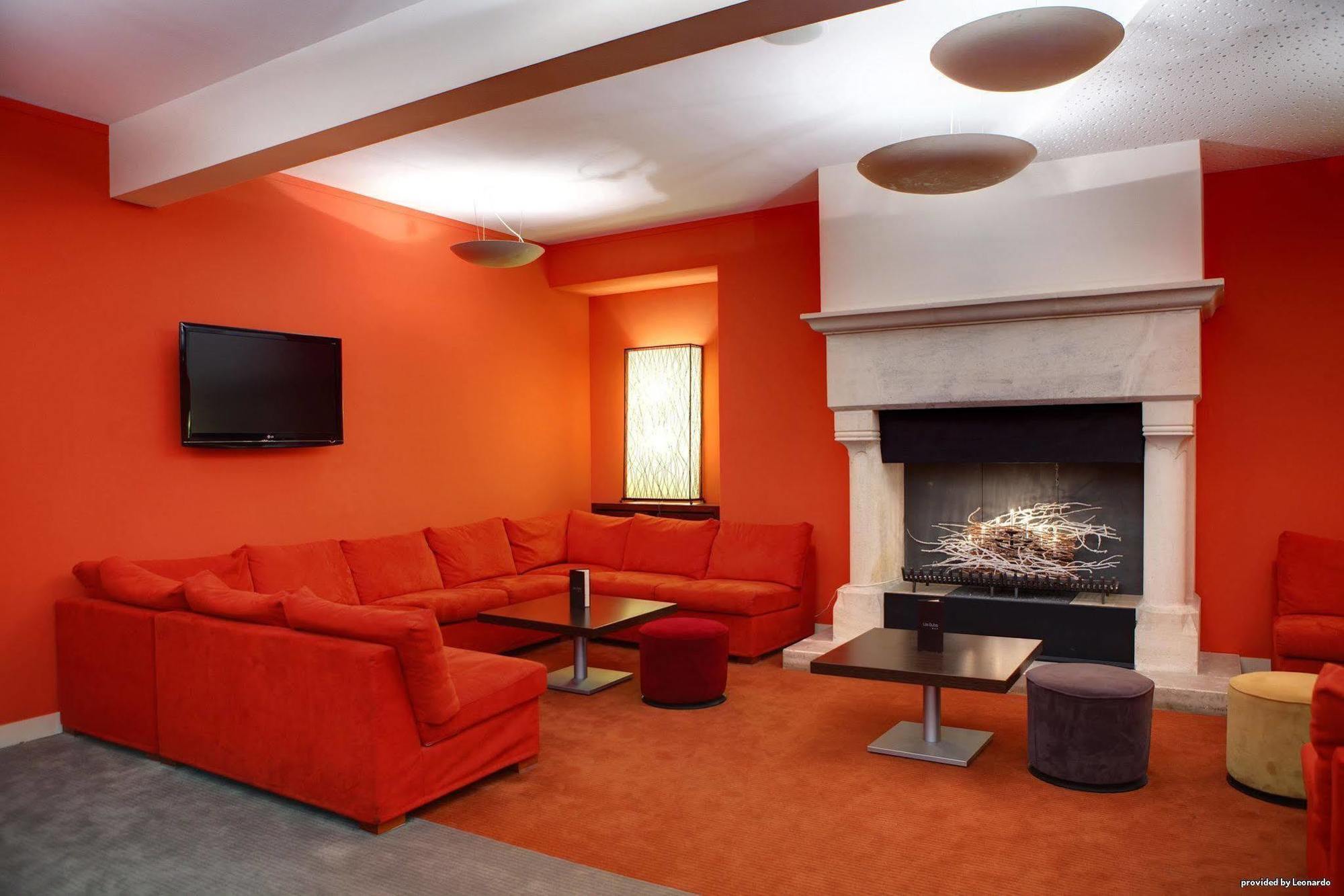 Best Western L Oree Paris Sud Saulx-les-Chartreux Interior foto