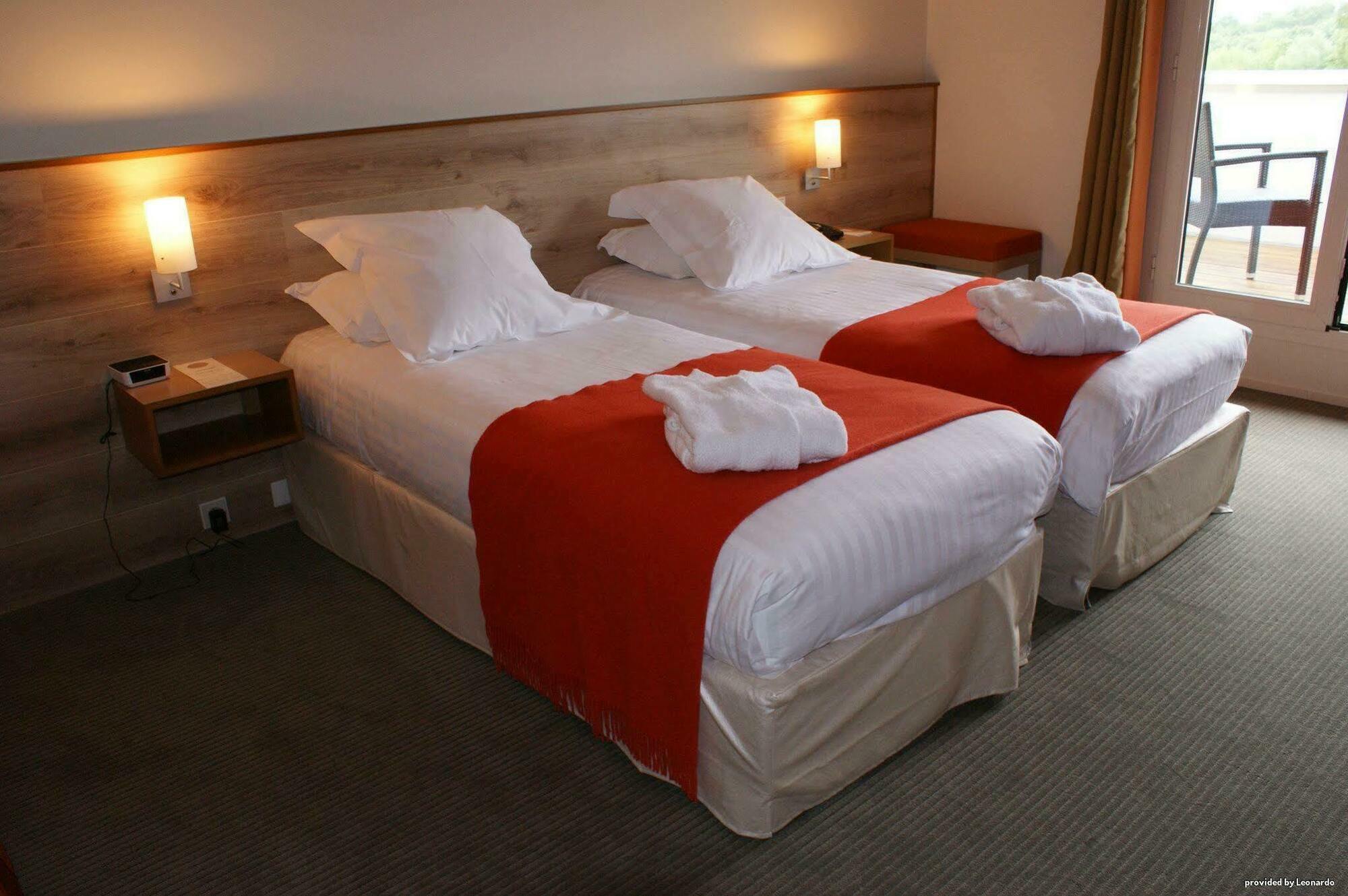 Best Western L Oree Paris Sud Saulx-les-Chartreux Zimmer foto
